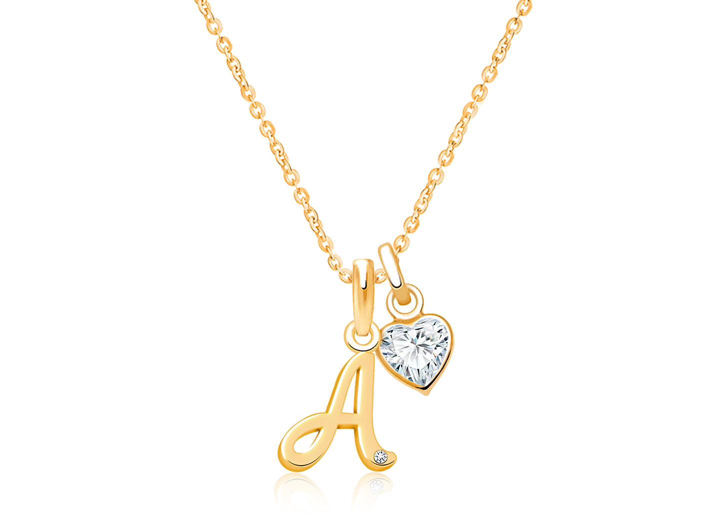 14K Child Charm store Pendant