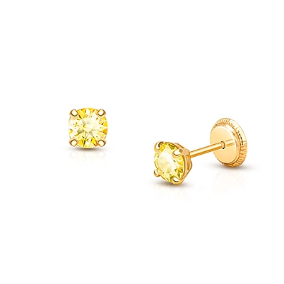 Buy One Replacement Baby Earring Back for Our Threaded Diamond Online in  India  Etsy