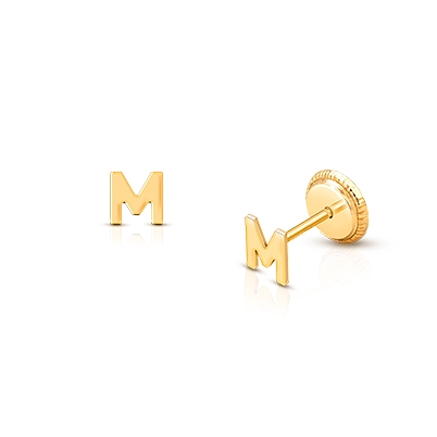 Buy Pipa Bella by Nykaa Fashion N Initial Gold Letter Ring| Valentine's Day  Gift at Amazon.in