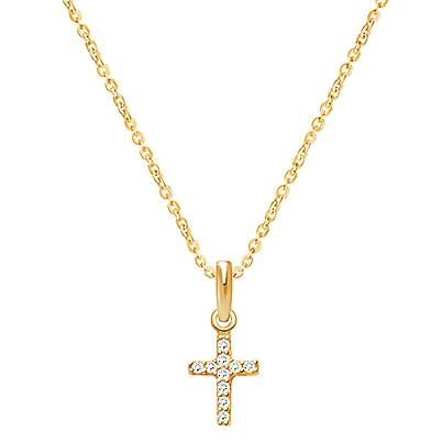 Amazon.com: CROSS NECKLACE FOR LITTLE GIRLS