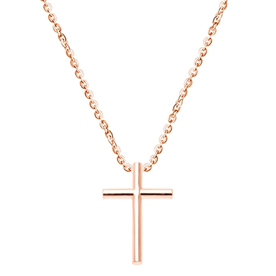 Women Man Christian Scripture Cross Pendant Steel Necklace for Np-F-Dz169 -  China Christain Cross and Cross Pendant Jewelry price | Made-in-China.com