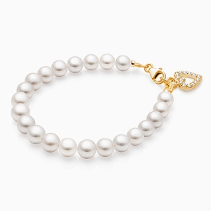 Genuine Pearl Bracelet for Kids