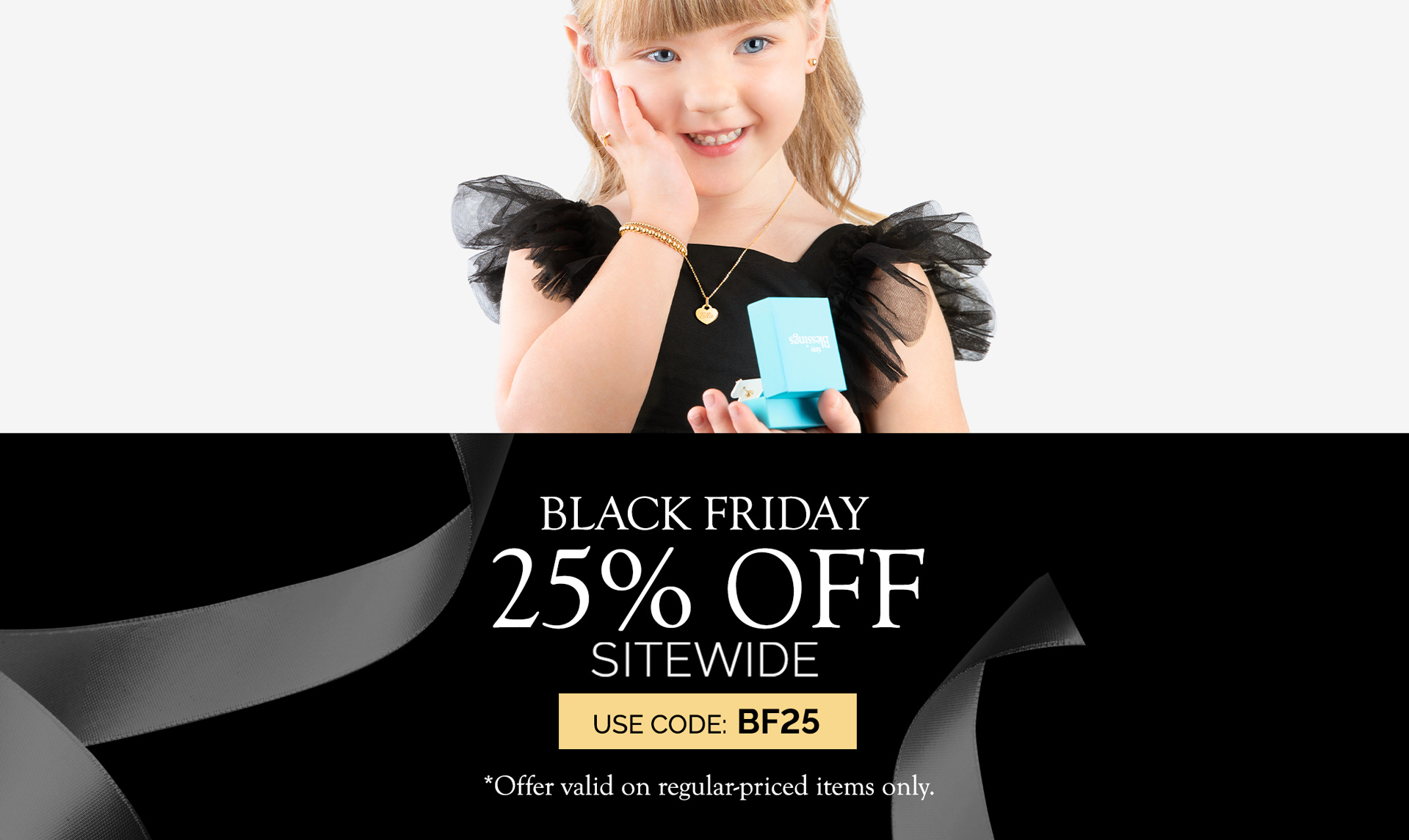 Jewelry Sale on Perfect Christmas Gifts for Kids