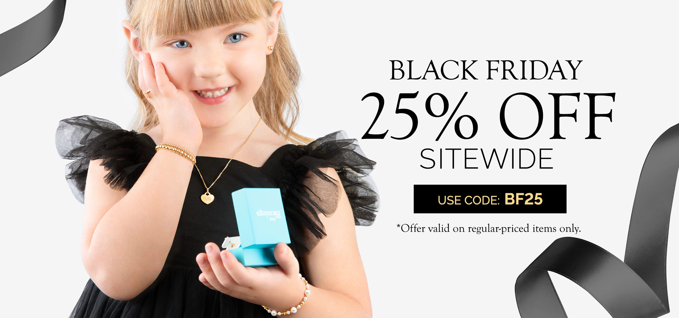 Jewelry Sale on Perfect Christmas Gifts for Kids