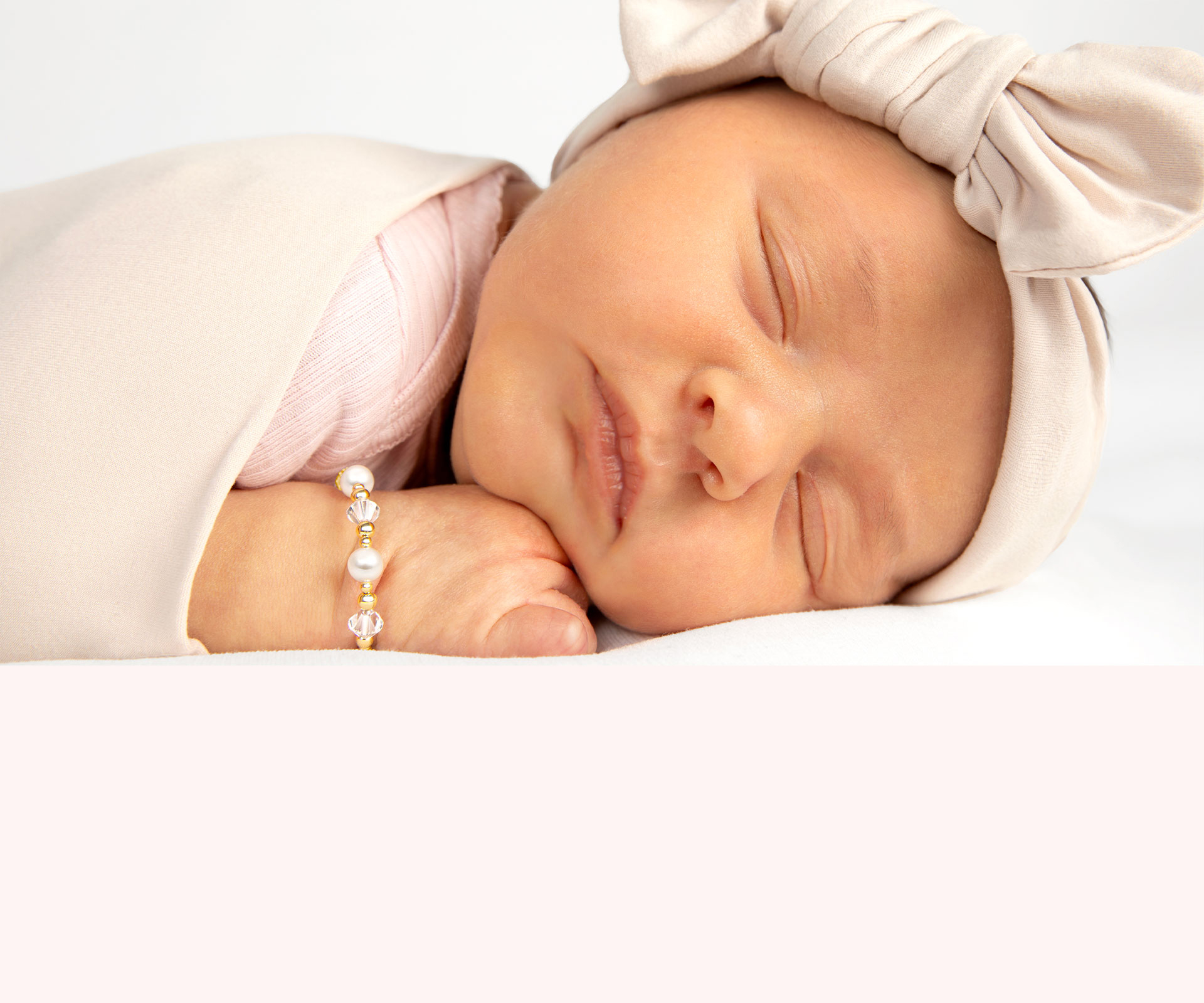 Hypoallergenic Jewelry for Babies