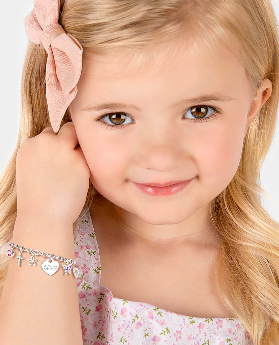 Jewelry Designed Specifically for Baby, Kids, & Children