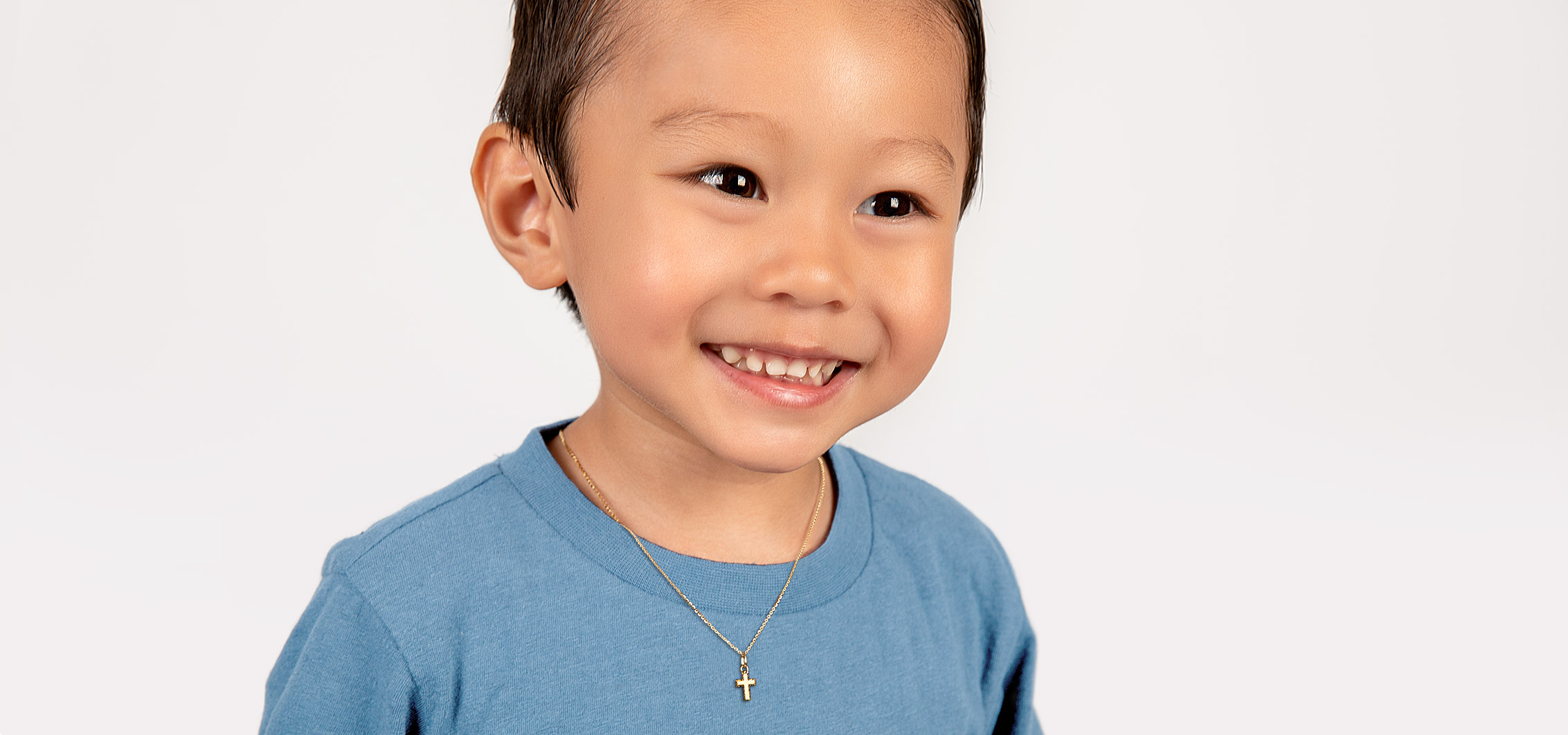Gold Necklaces for Boys