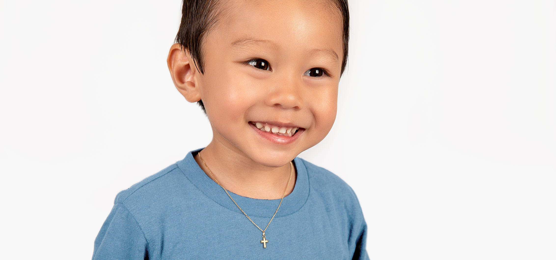 Gold Necklaces for Boys