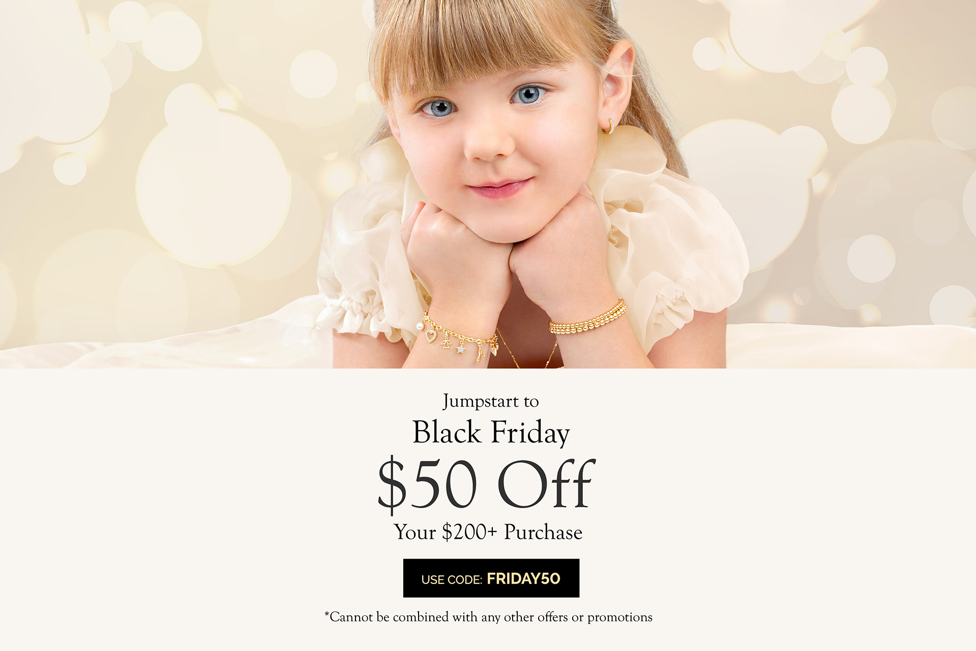 Pre Black Friday Sale on Jewelry Christmas Gifts for Kids