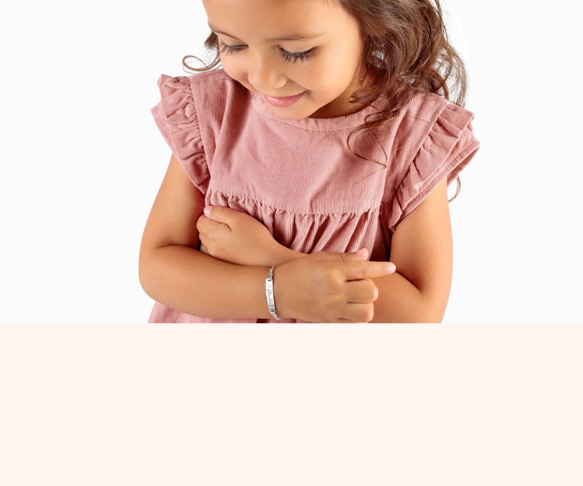 Popular luxury jewelry for Kids