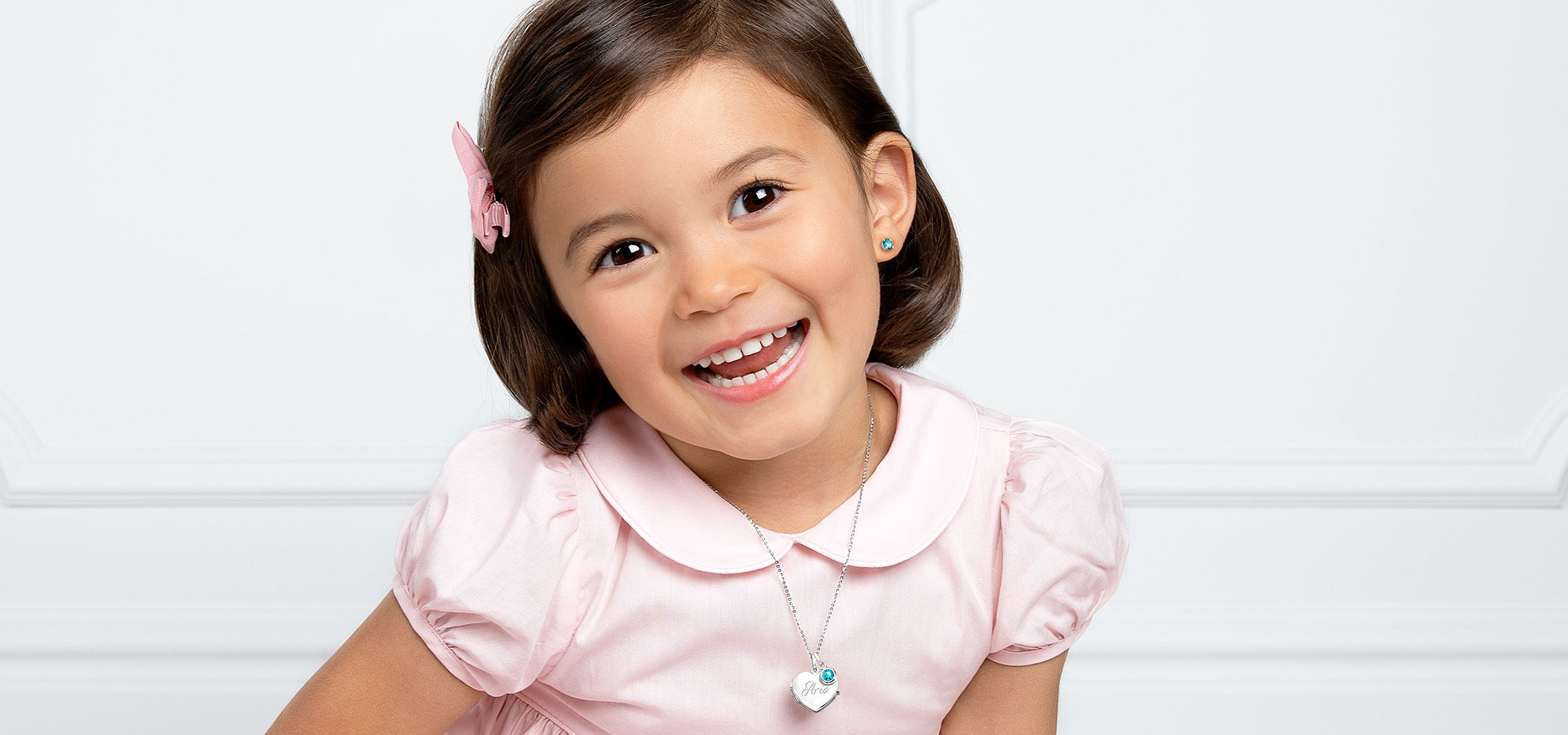 Personalized Jewelry for Children