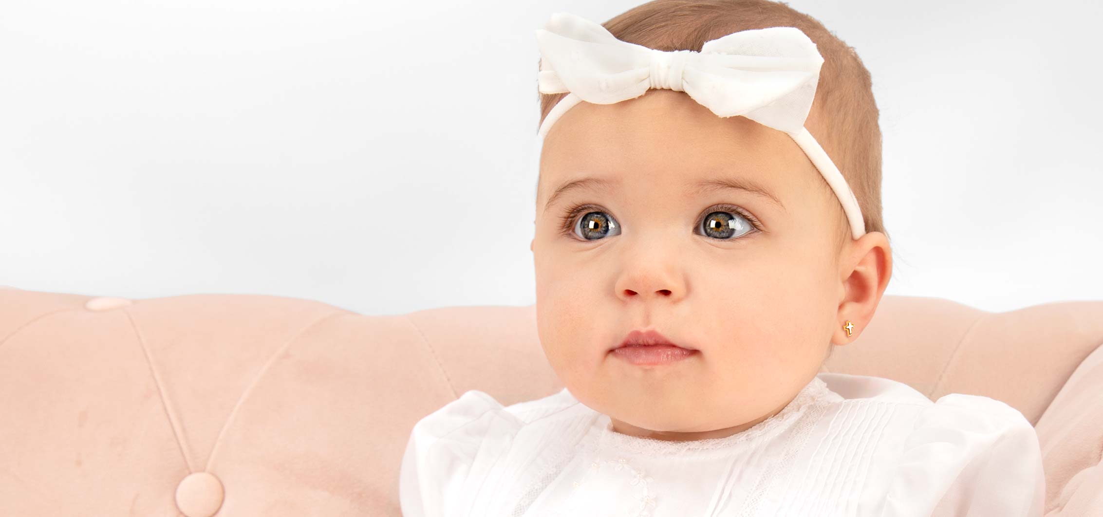 Piercing Baby's Ears: What Type Of Earrings Should You Go For?