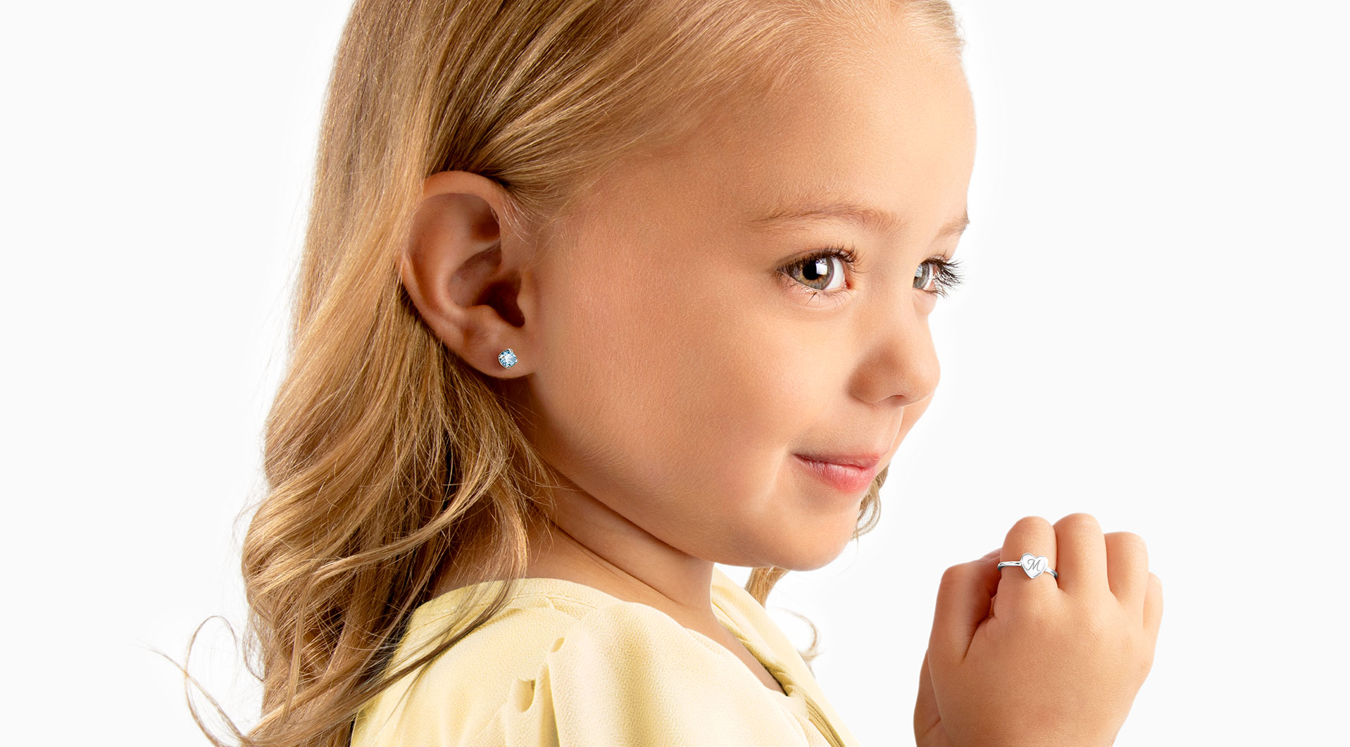 Personalized Jewelry for Kids