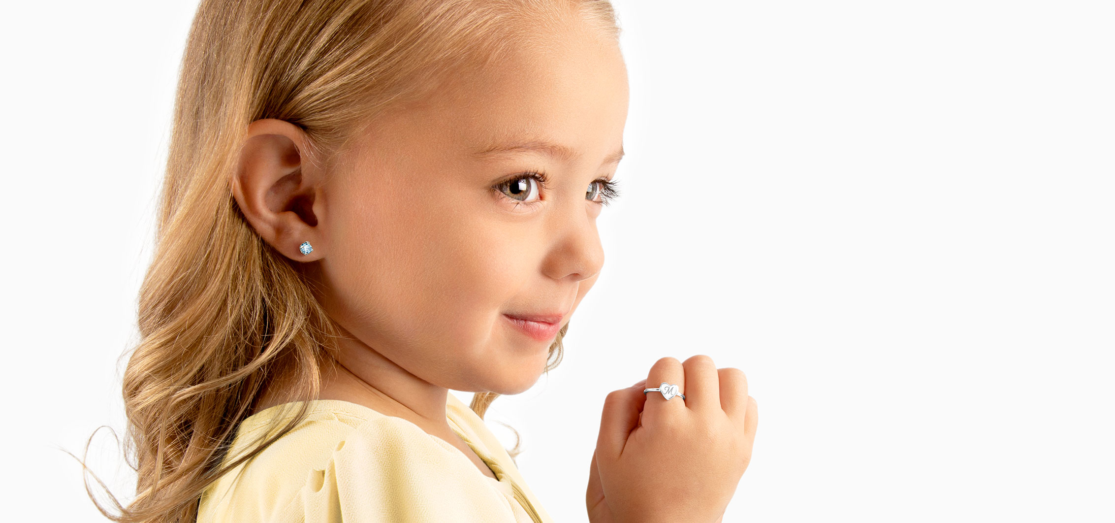 Personalized Jewelry for Kids