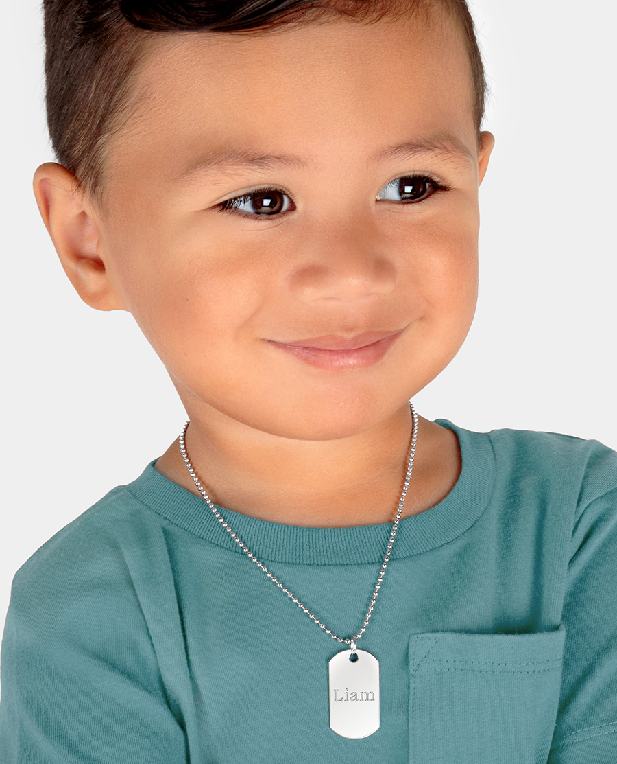 Jewelry Designed Specifically for Baby and Toddler Boys