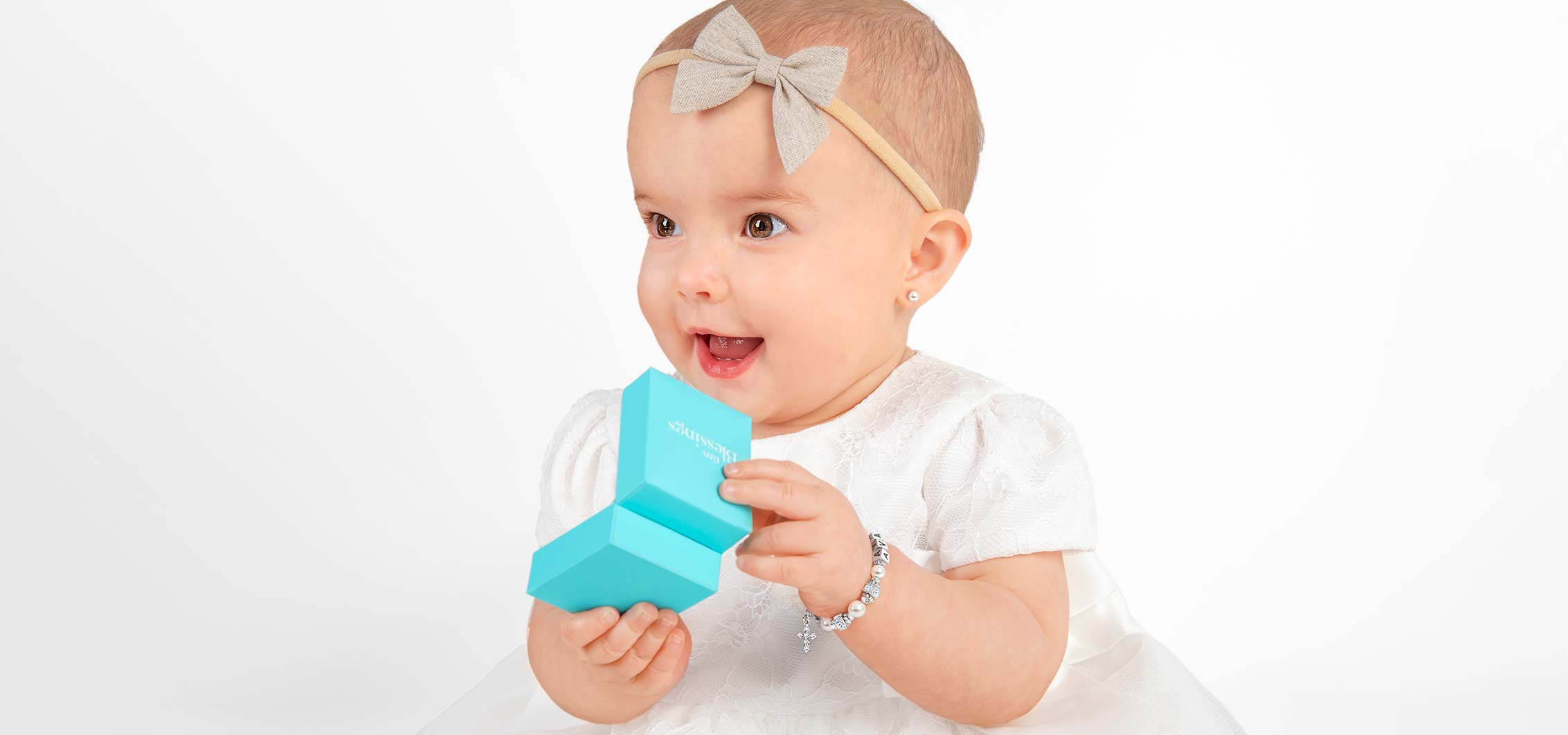 Top 5 Christening Baby Bangles For Children - Molly Brown London
