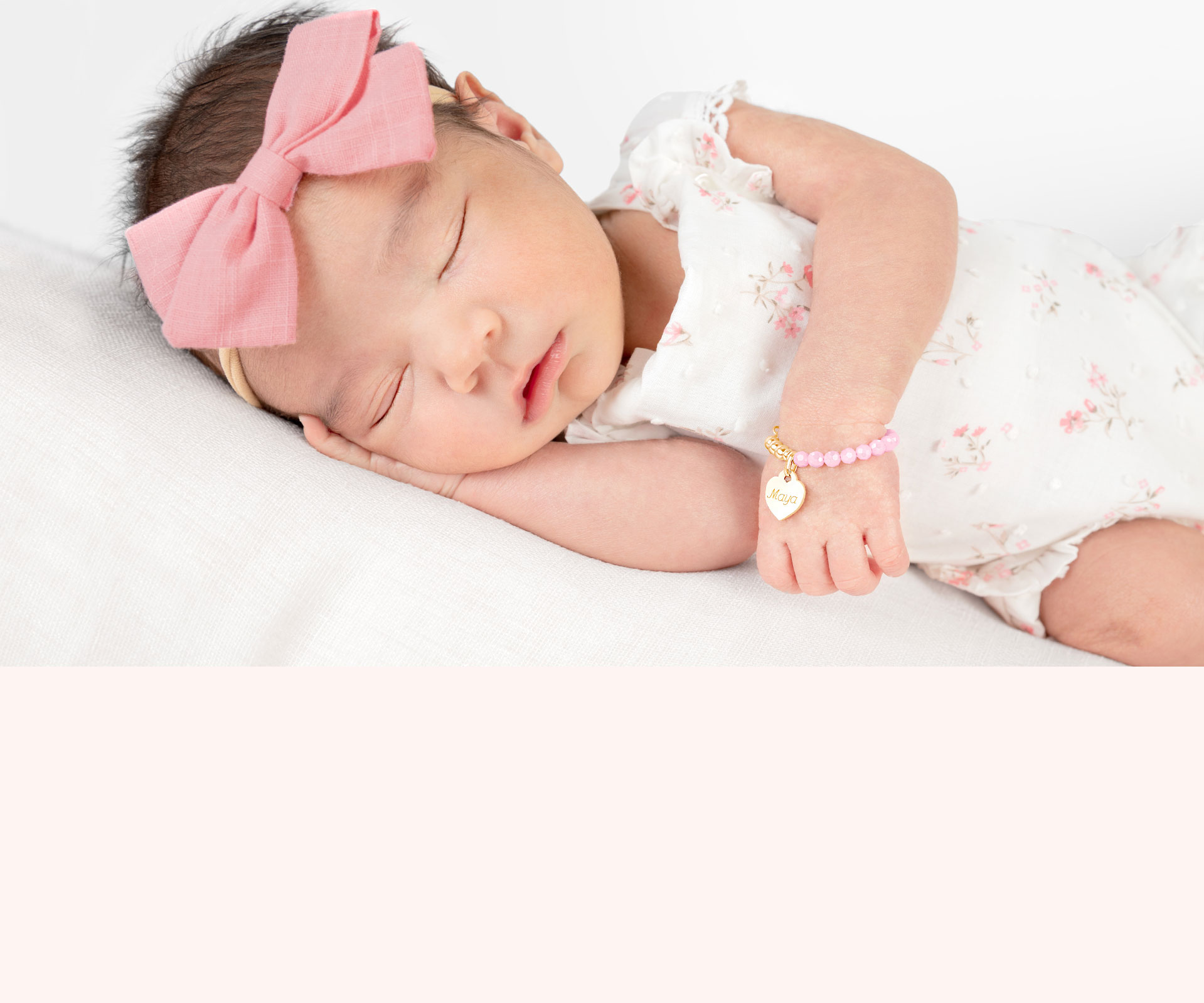 Hypoallergenic Jewelry for Babies