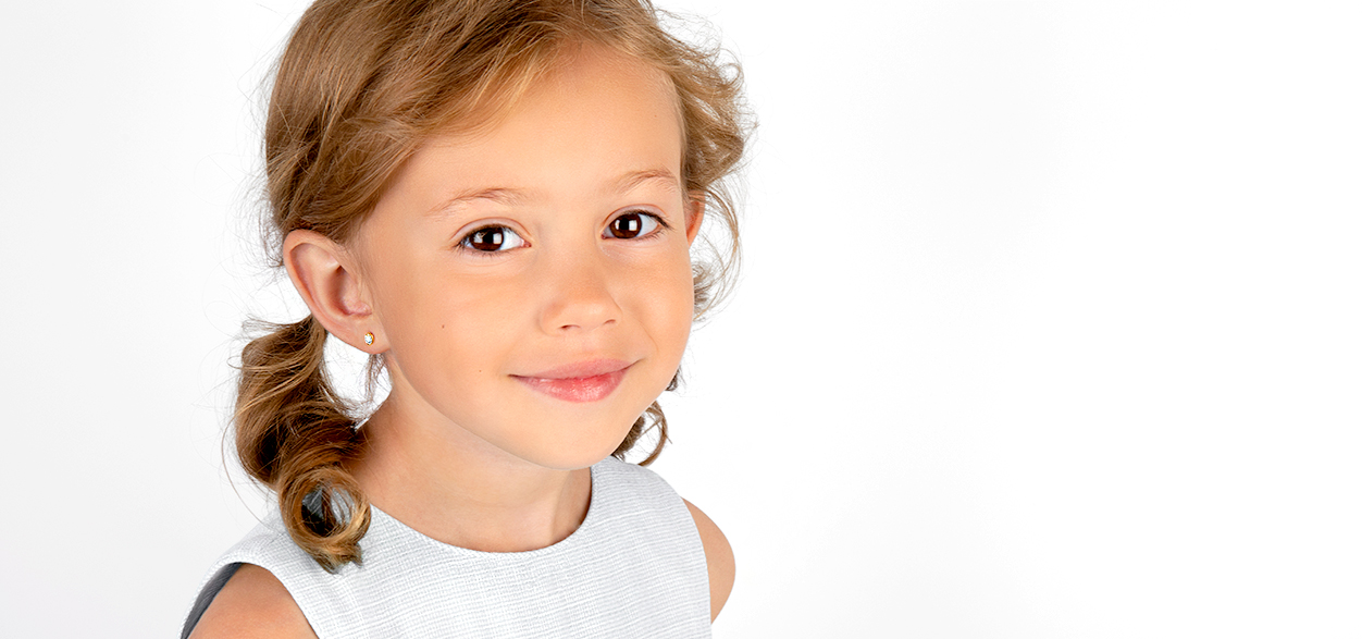 Kids Earrings  Earrings for Children  Argos