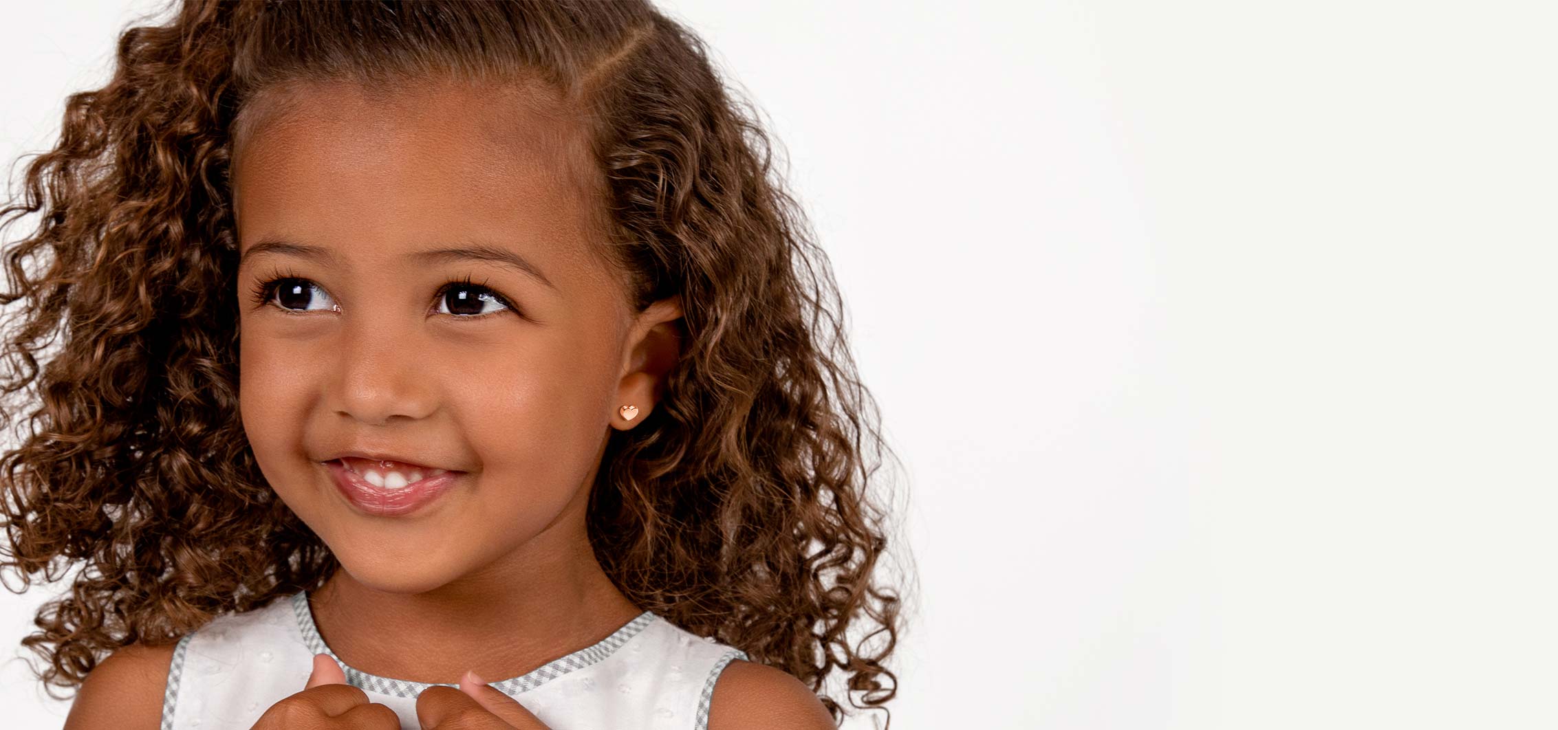 Tiny Blessings® Beads Bracelets on Girl