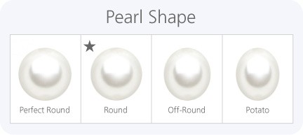 pearl shapes